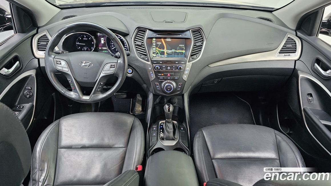 Hyundai Maxcruz 2016