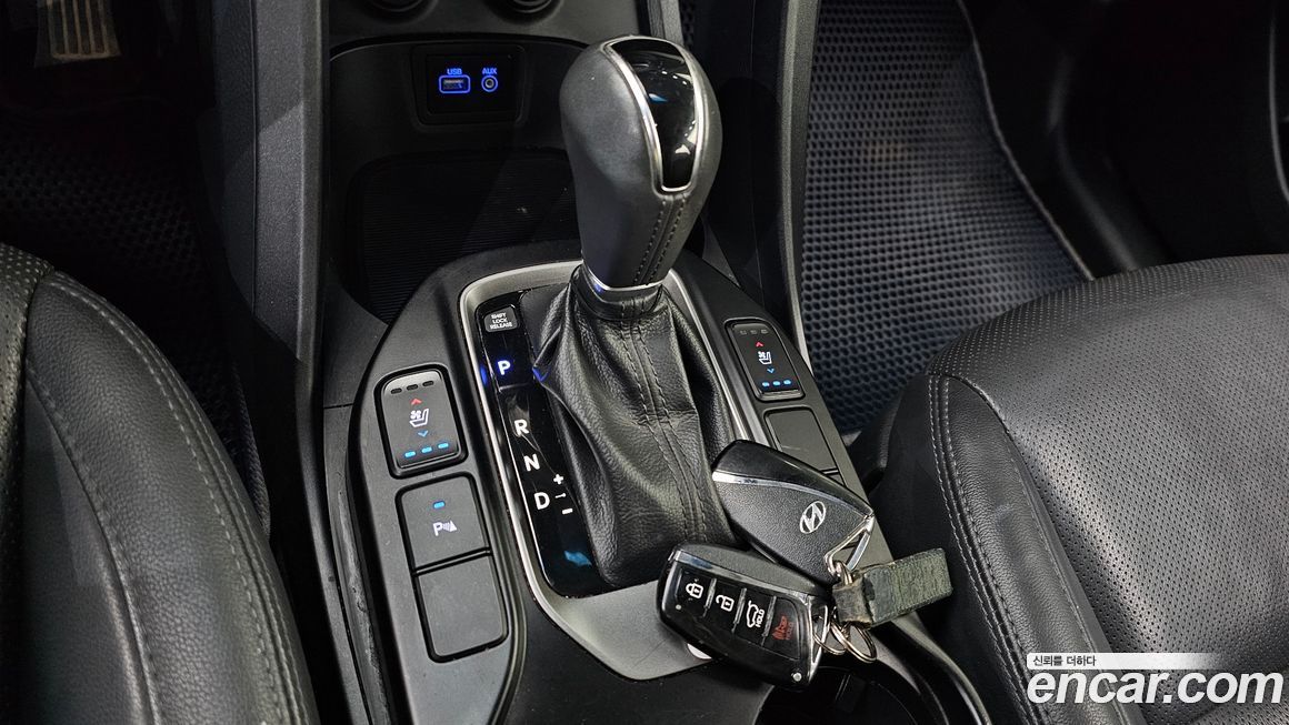 Hyundai Maxcruz 2016