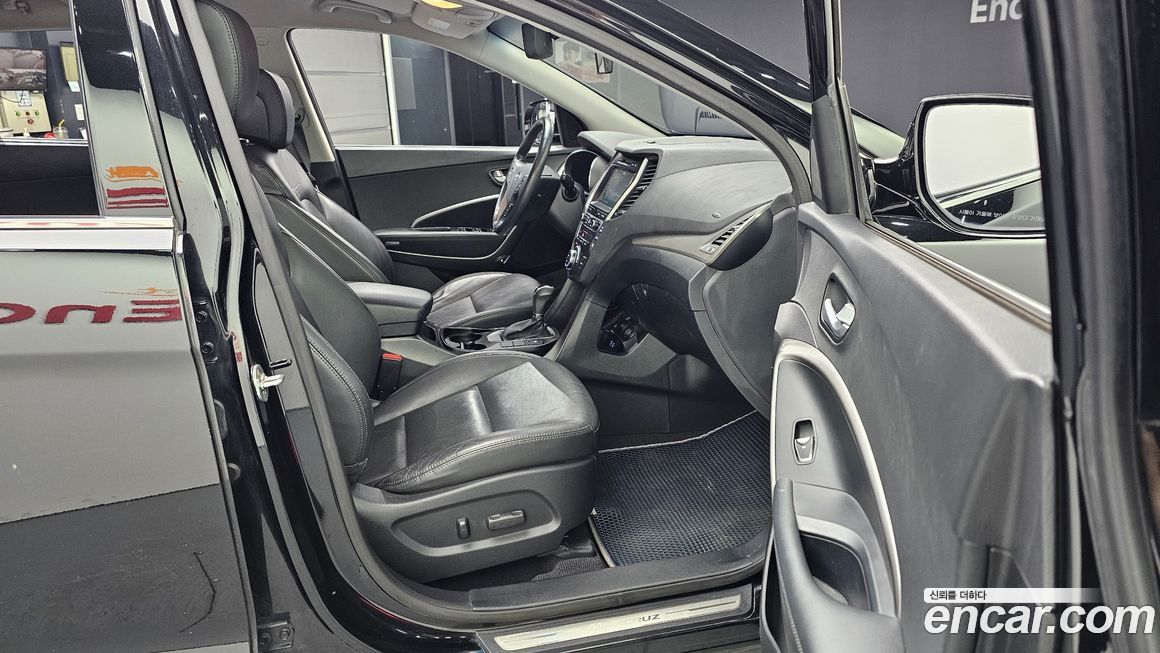 Hyundai Maxcruz 2016