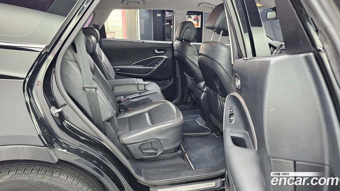 Hyundai Maxcruz 2016