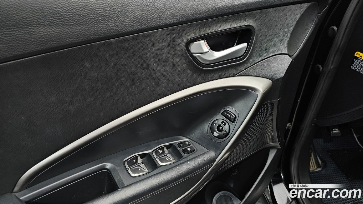 Hyundai Maxcruz 2016