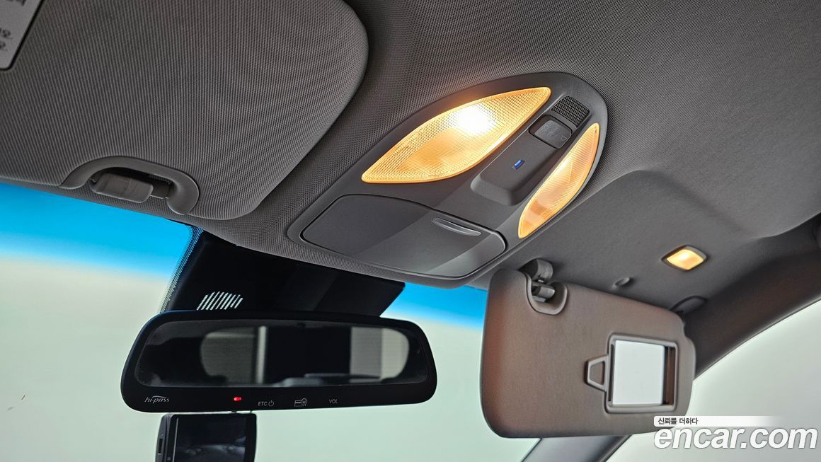 Hyundai Maxcruz 2016