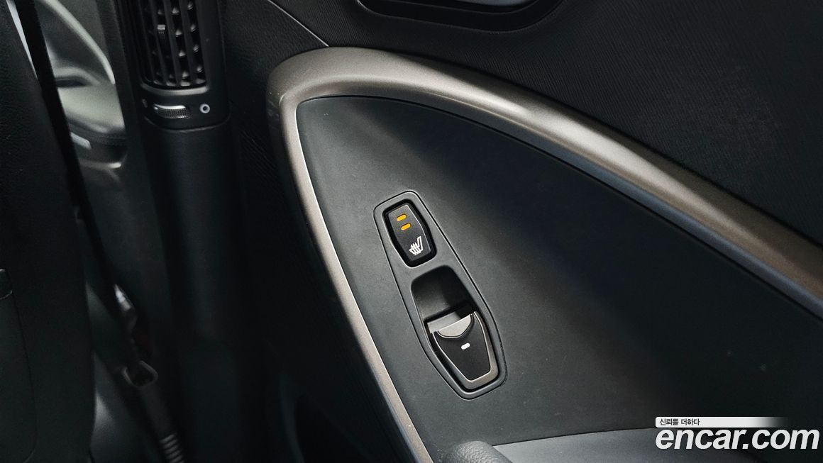 Hyundai Maxcruz 2016