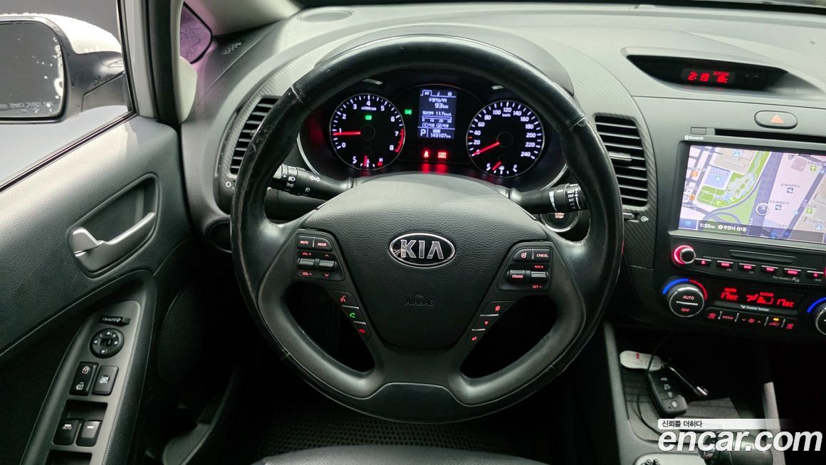 Kia K3 2015