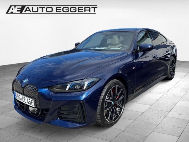 BMW i4 2025