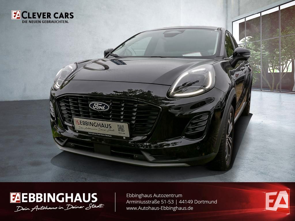 Ford Puma 2024