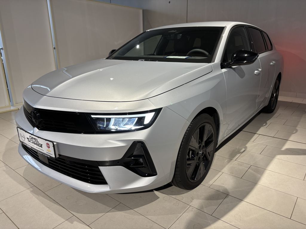 Opel Astra 2024