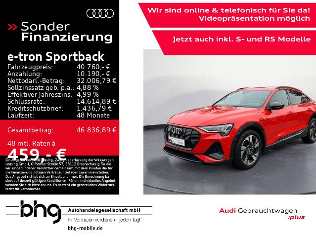 Audi e-tron 2021