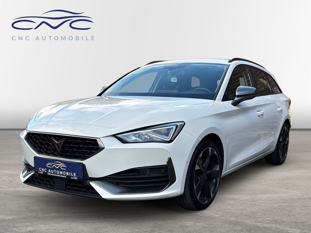 Cupra Leon 2024