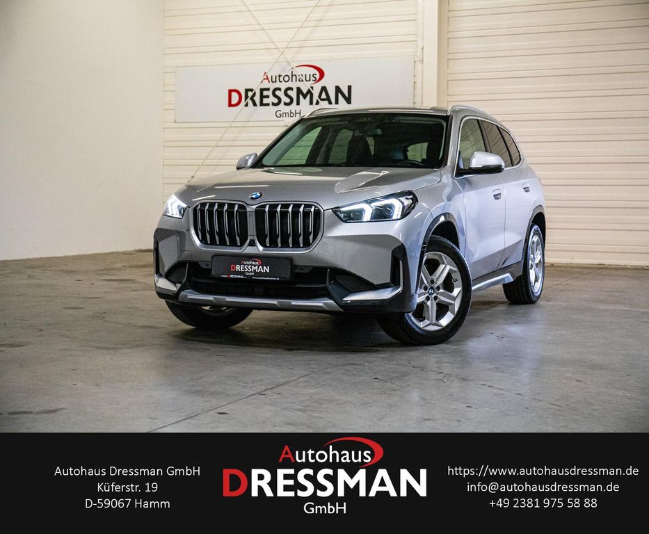 BMW X1 2024