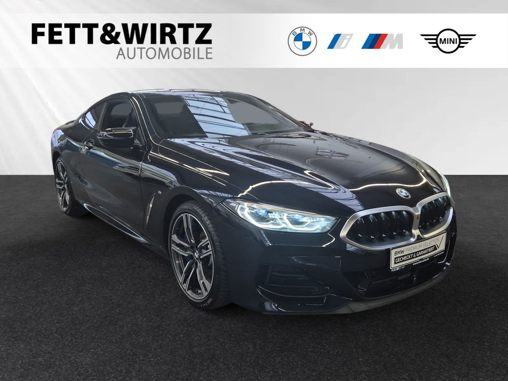BMW M850 2022