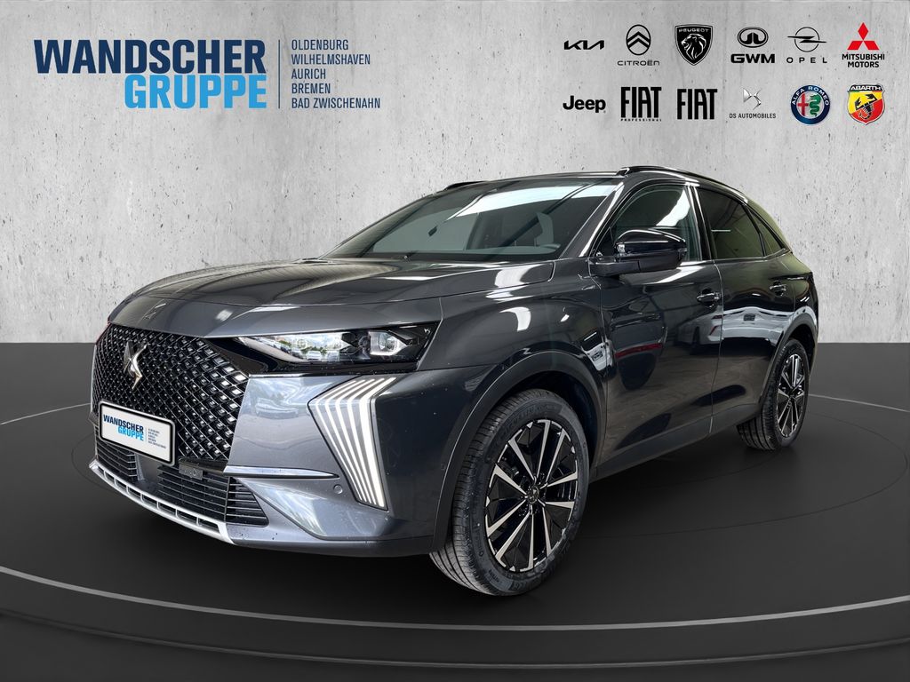 DS Automobiles DS7 (Crossback) 2025