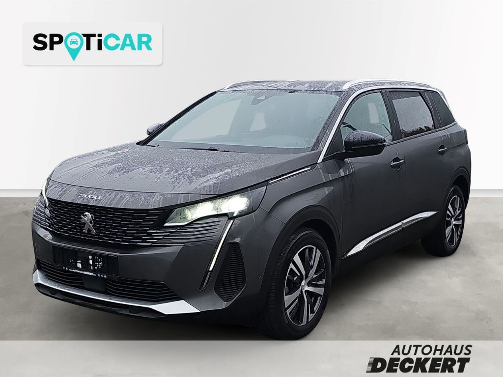 Peugeot 5008 2023