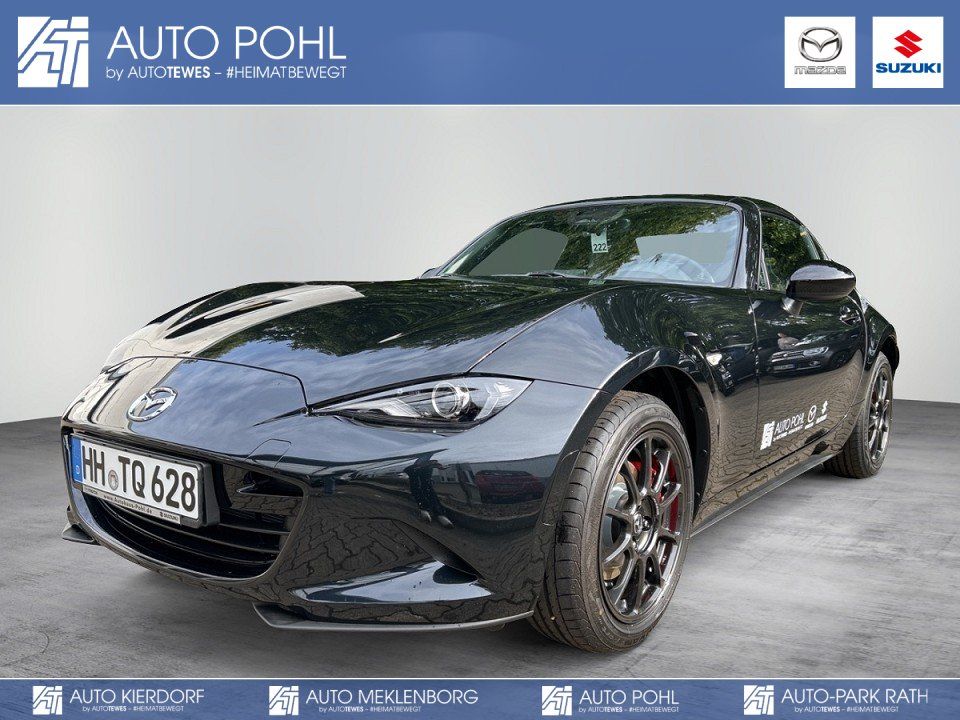 Mazda MX-5 2025