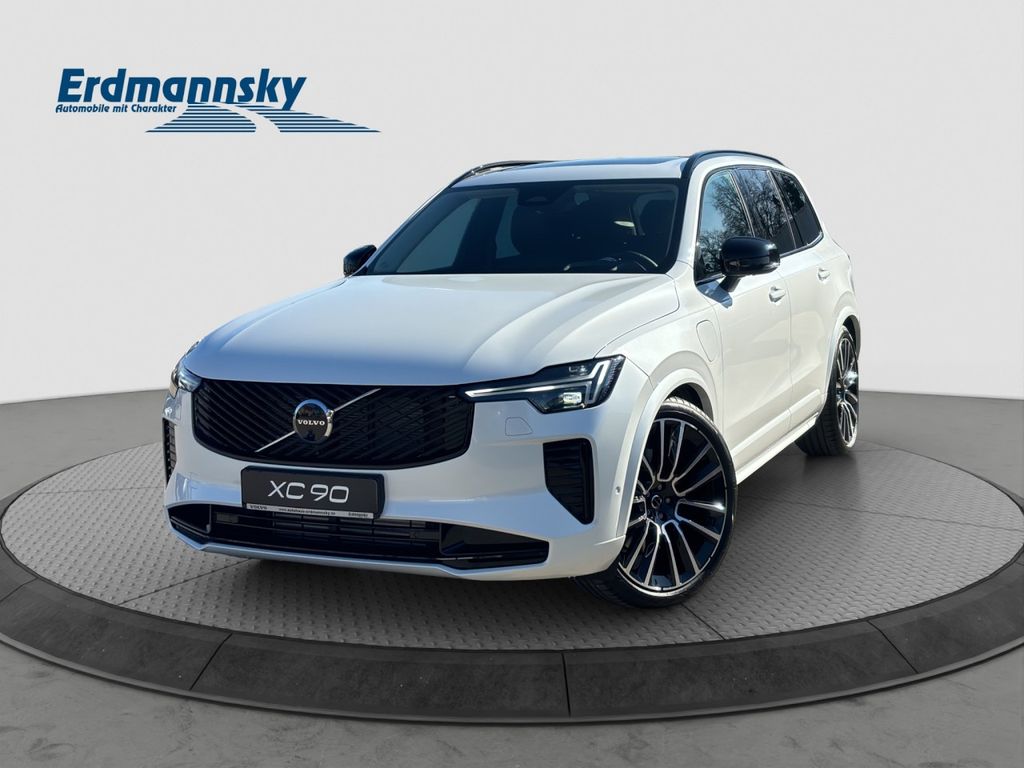 Volvo XC90 2025