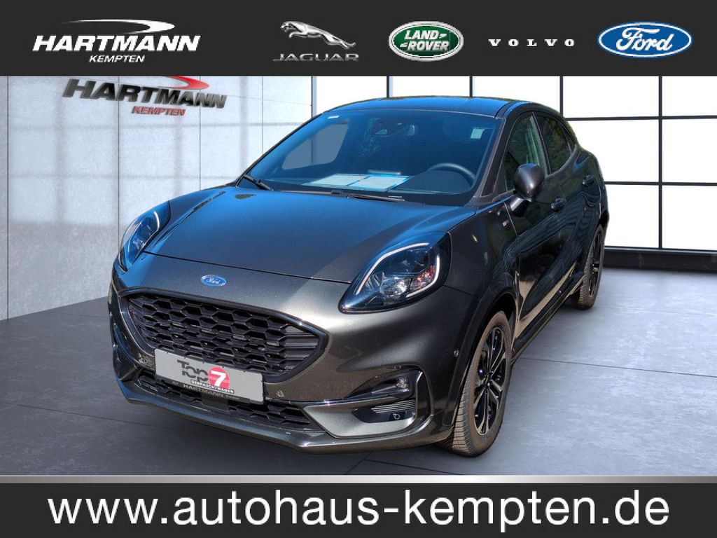 Ford Puma 2023