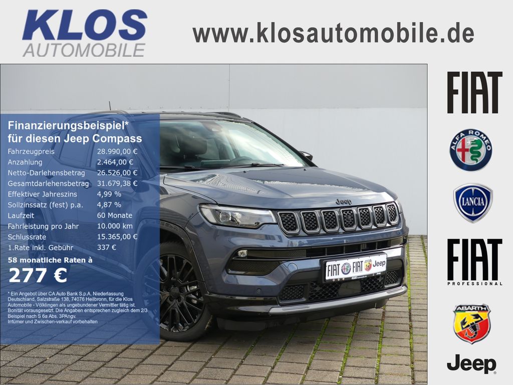 Jeep Compass 2024