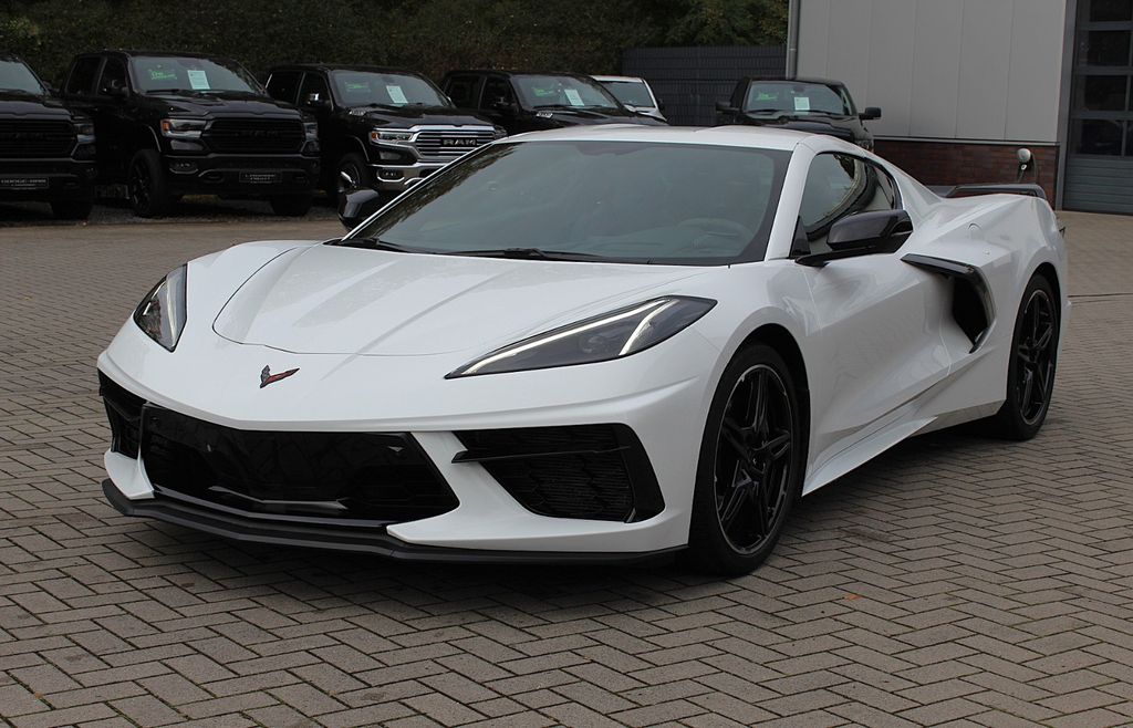 Corvette C8 2022