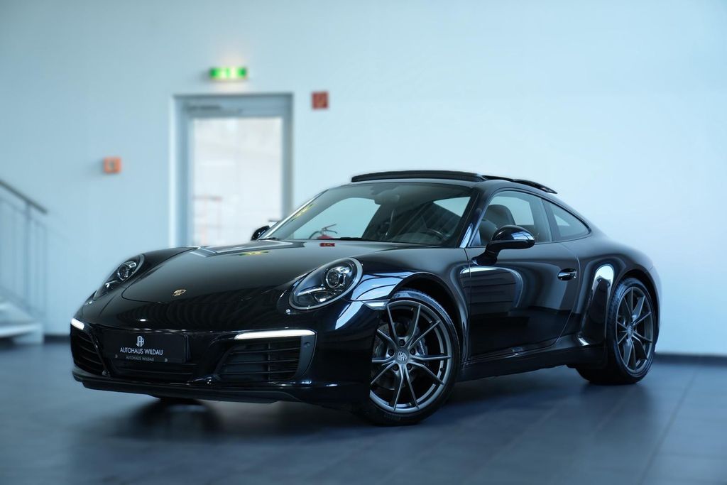 Porsche 911 2017