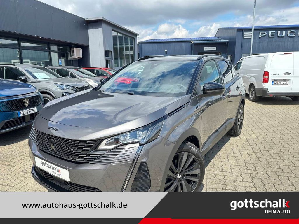 Peugeot 3008 2023