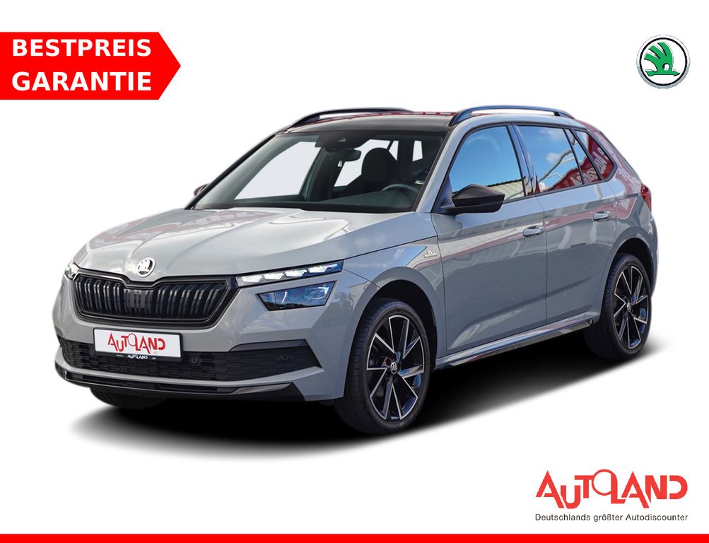 Skoda Kamiq 2021