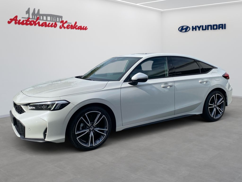 Honda Civic 2025