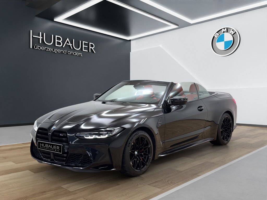 BMW M4 2022