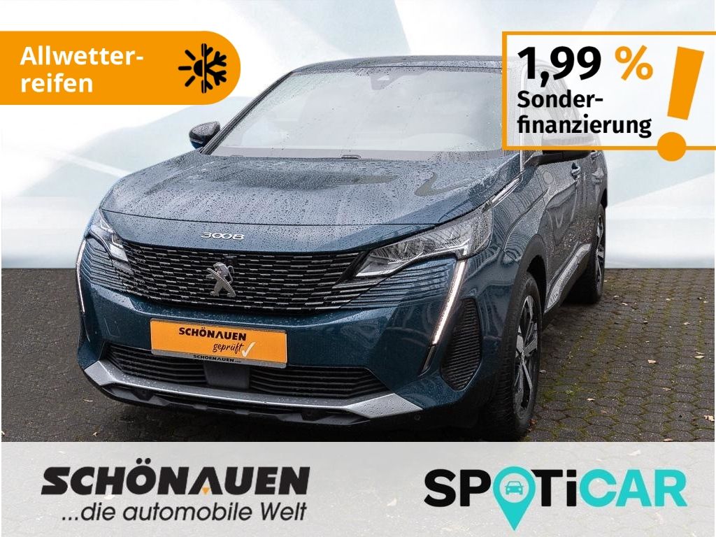 Peugeot 3008 2023