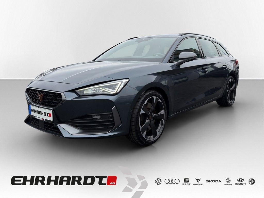Cupra Leon 2023