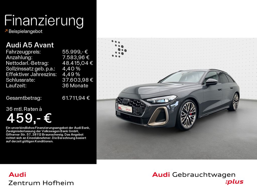 Audi A5 2024