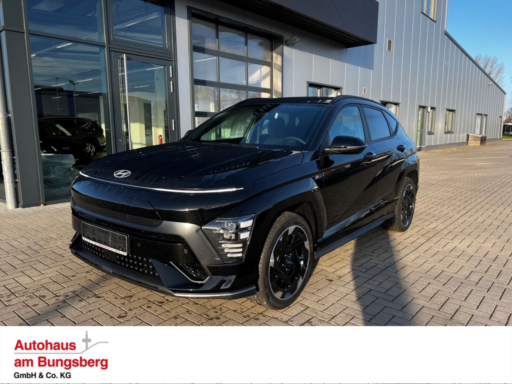 Hyundai KONA Elektro 2025