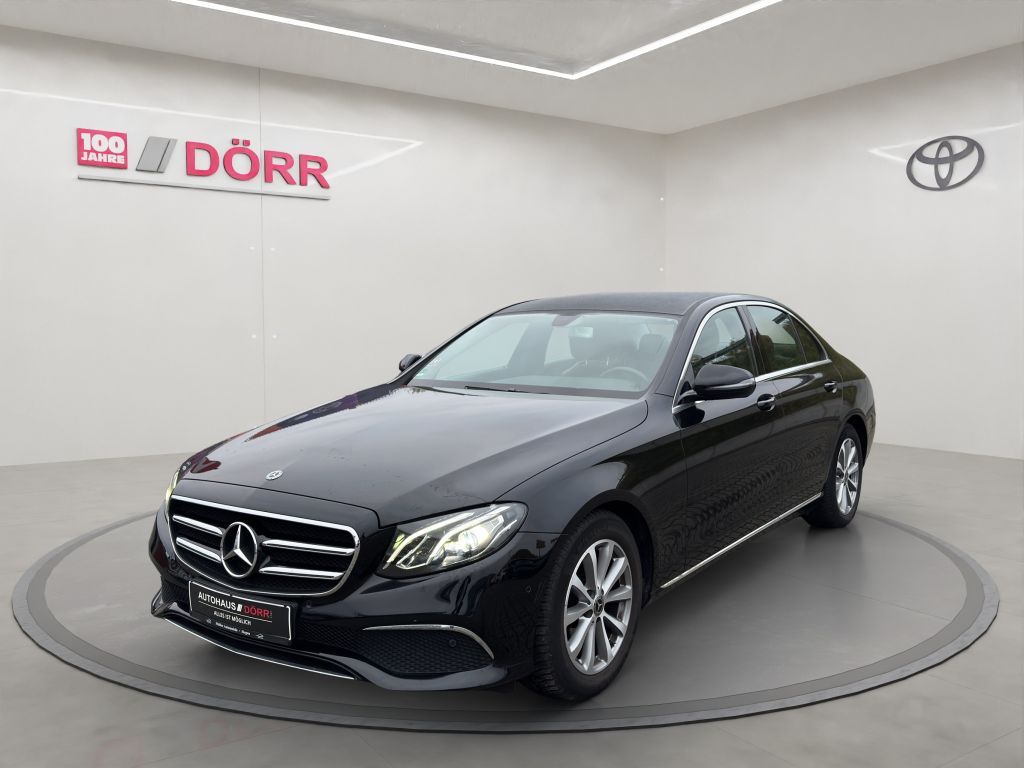 Mercedes-Benz E 220 2019