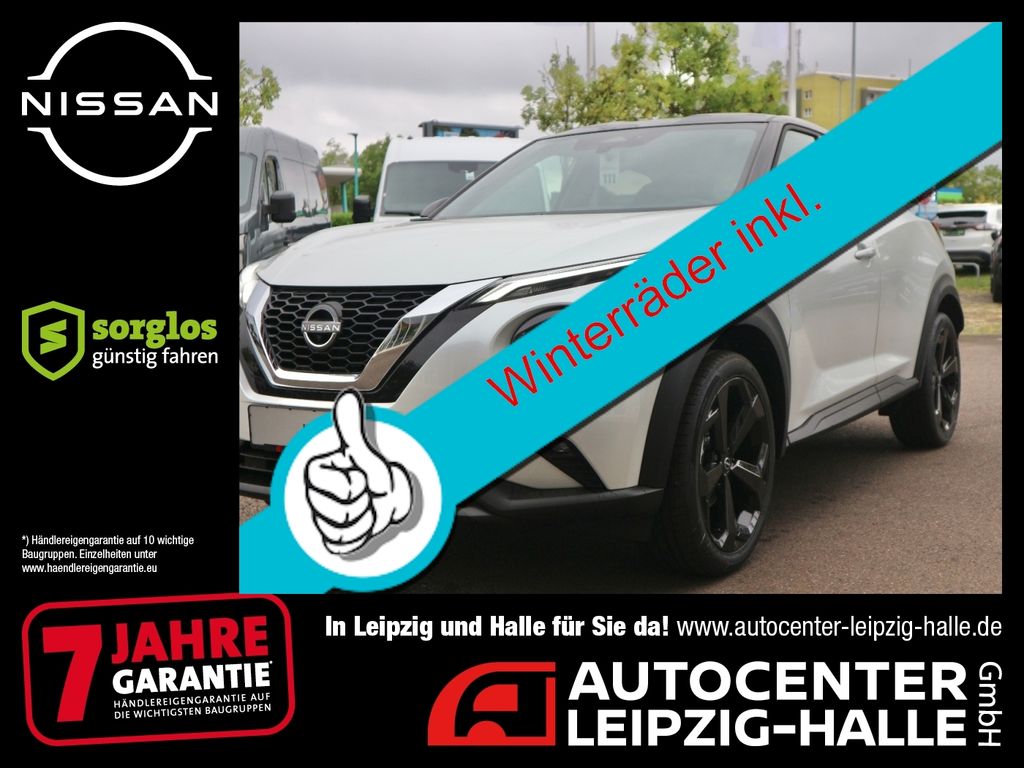 Nissan Juke 2025