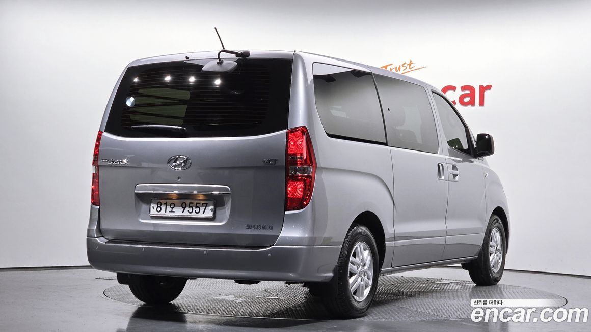 Hyundai Starex 2016