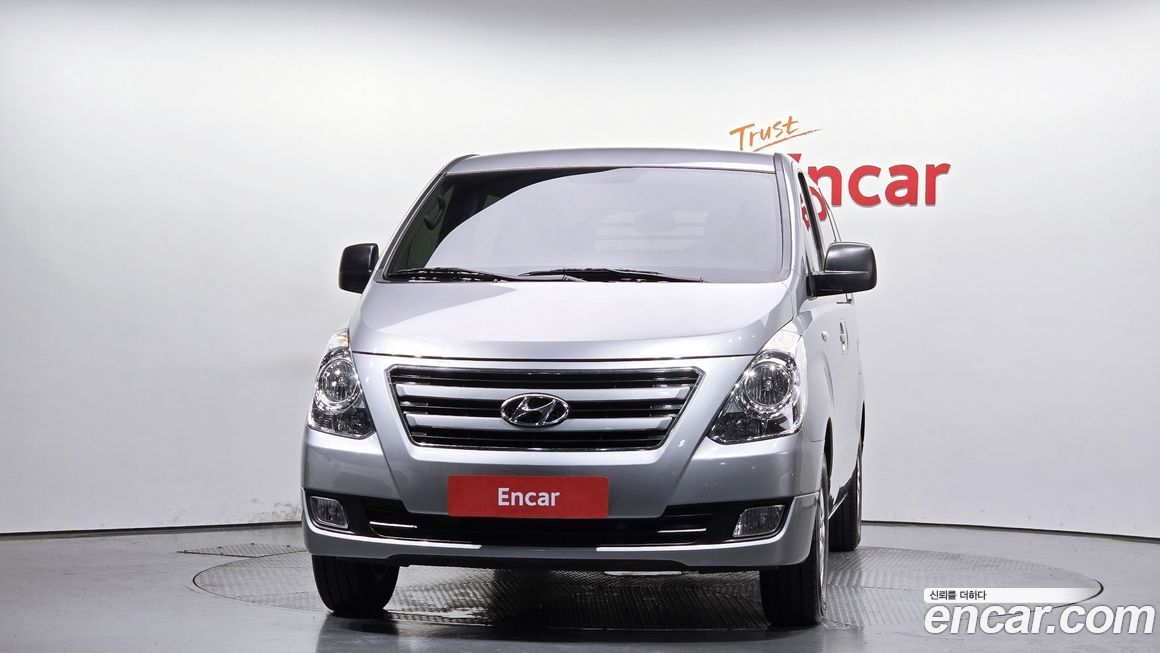 Hyundai Starex 2016