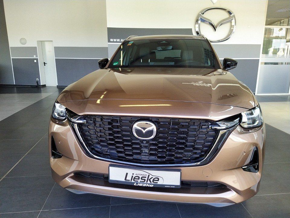 Mazda CX-80 2024