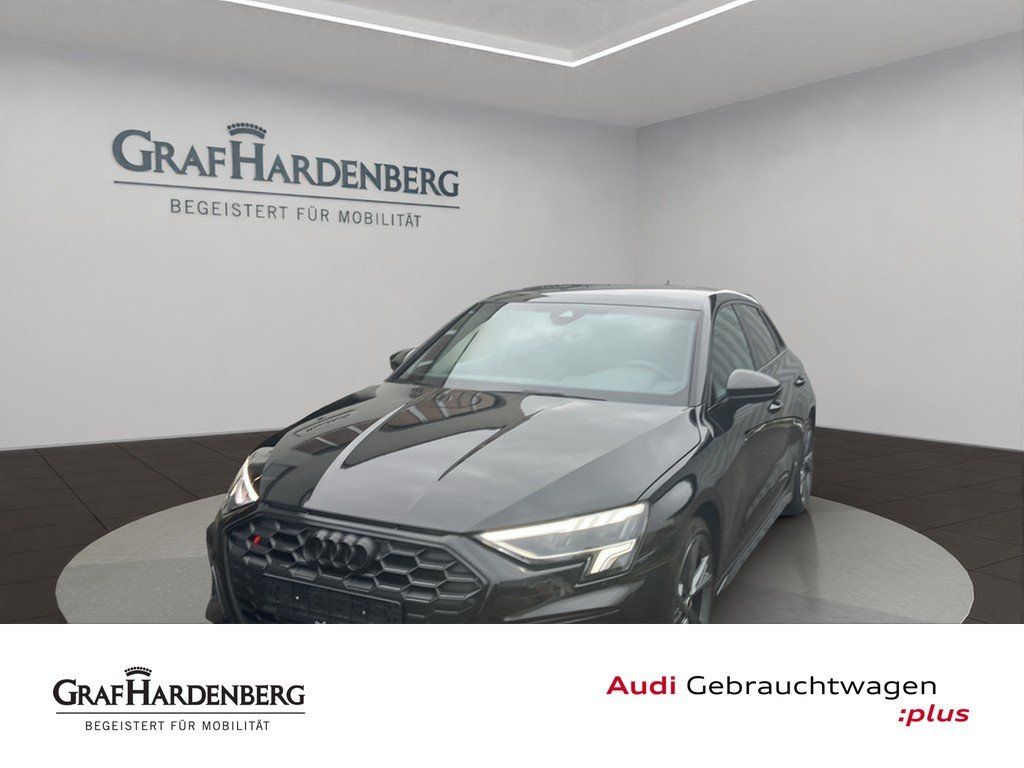 Audi S3 2024