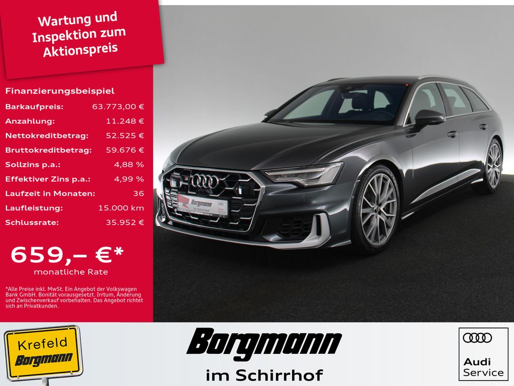 Audi S6 2024