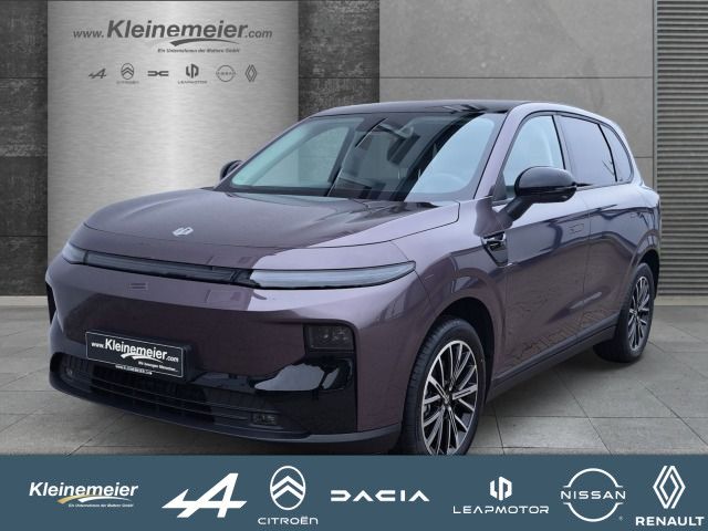 Leapmotor B10