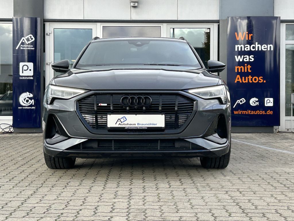 Audi e-tron 2022