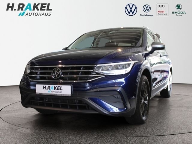 Volkswagen Tiguan Allspace 2024