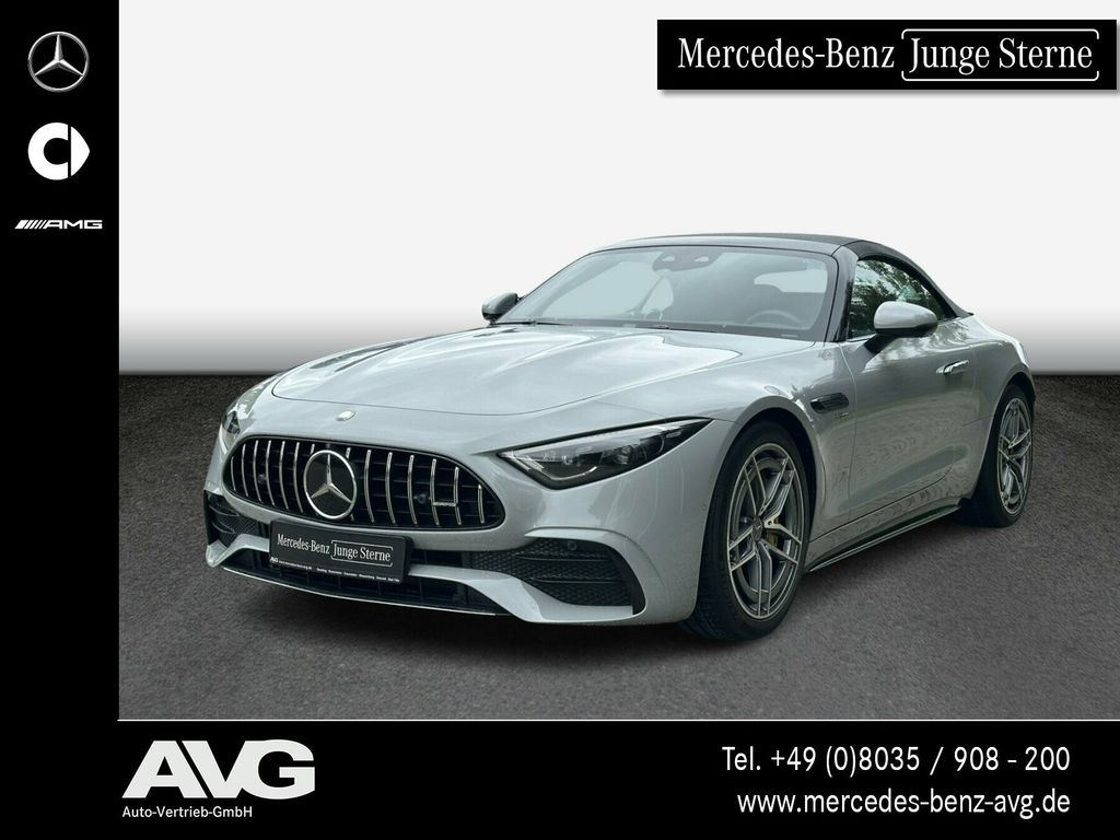 Mercedes-Benz SL 43 AMG 2024