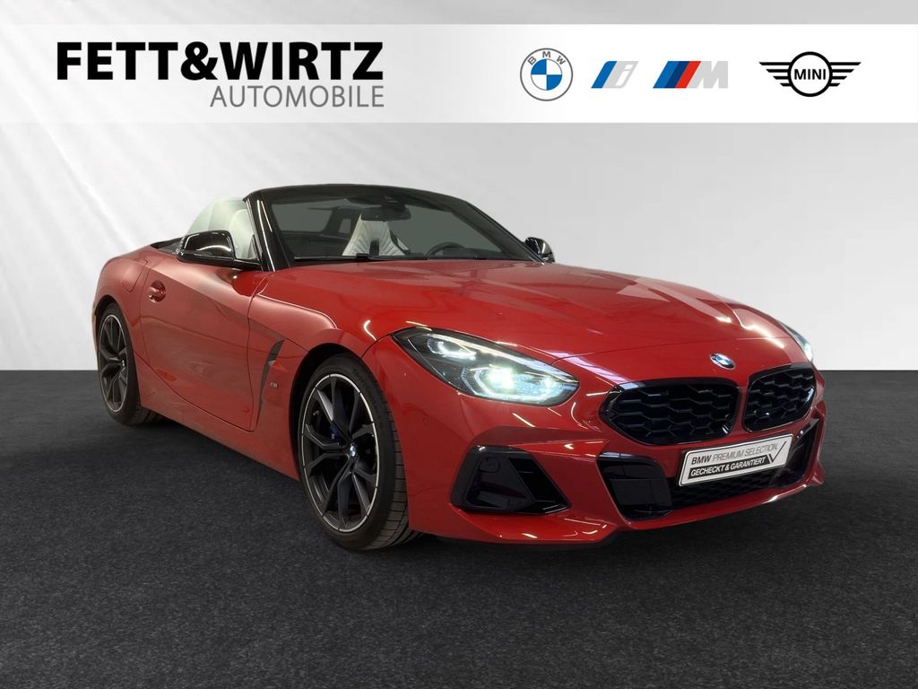 BMW Z4 M40 2024