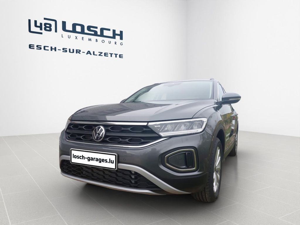 Volkswagen T-Roc 2025