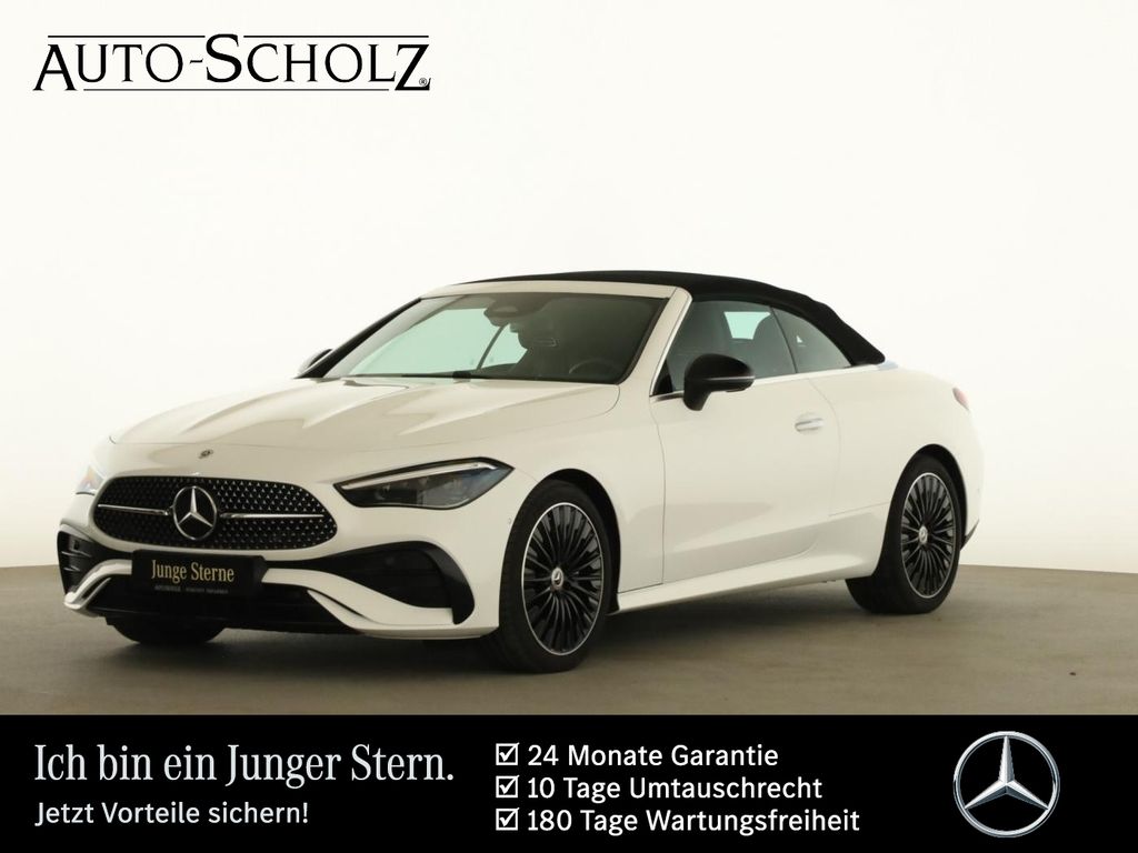 Mercedes-Benz CLE 300 2025