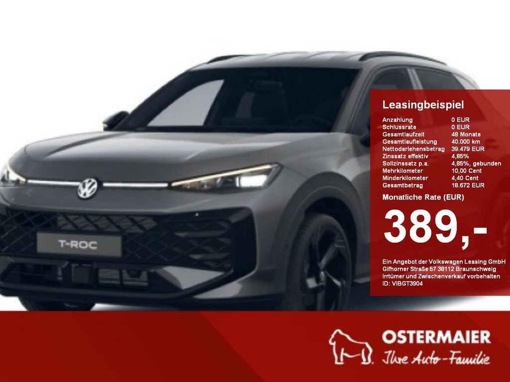 Volkswagen T-Roc