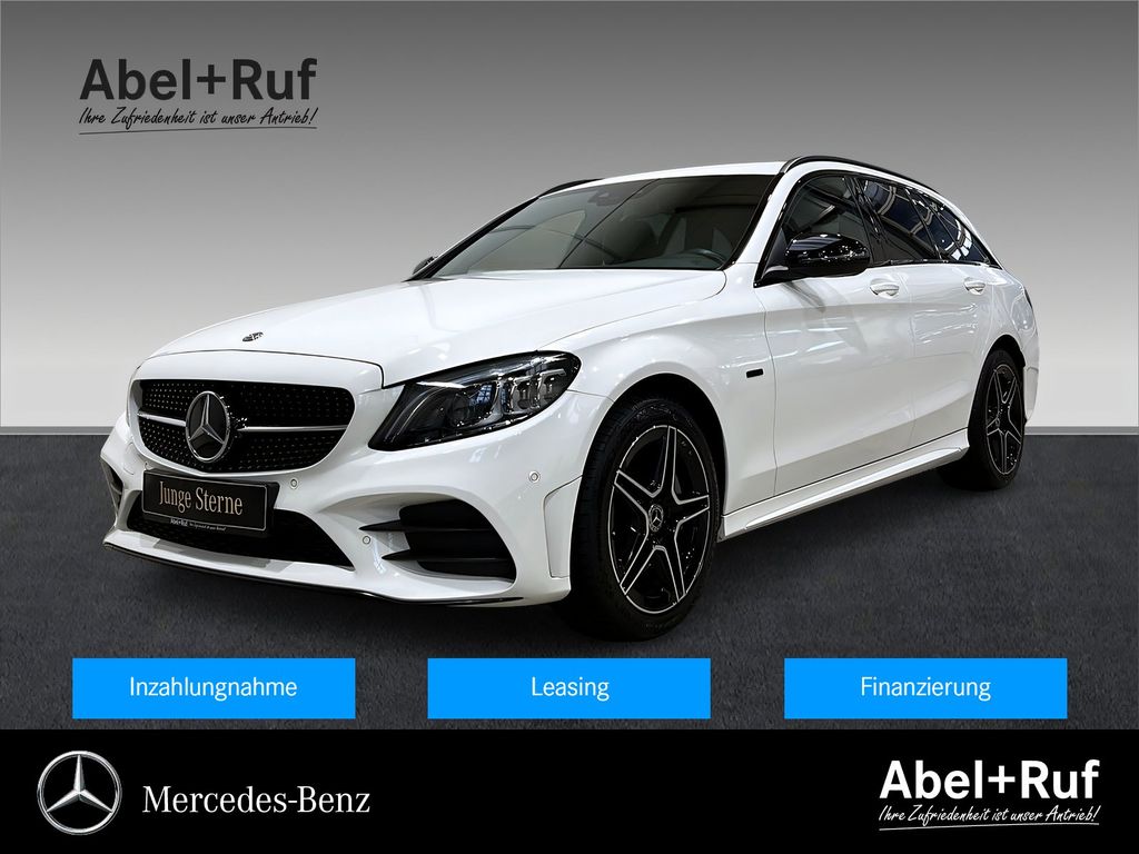 Mercedes-Benz C 300 2021