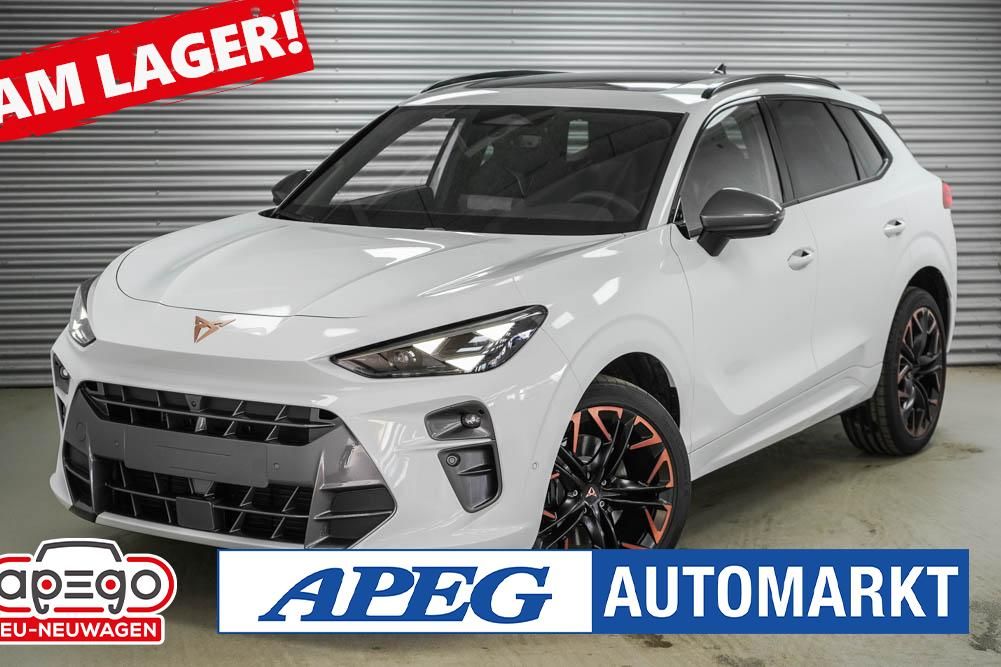 Cupra Terramar 2025