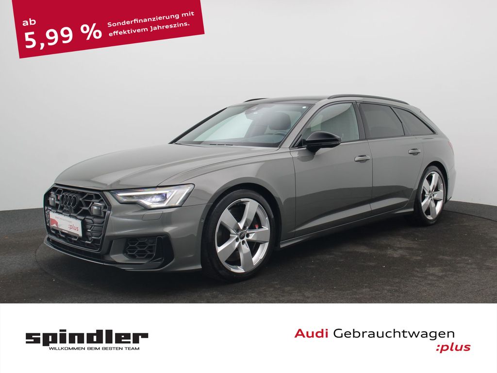 Audi S6 2023