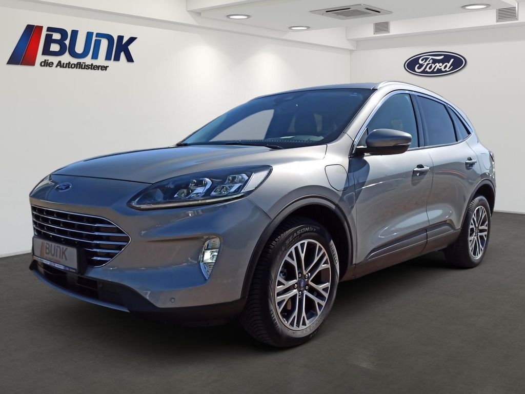 Ford Kuga 2022